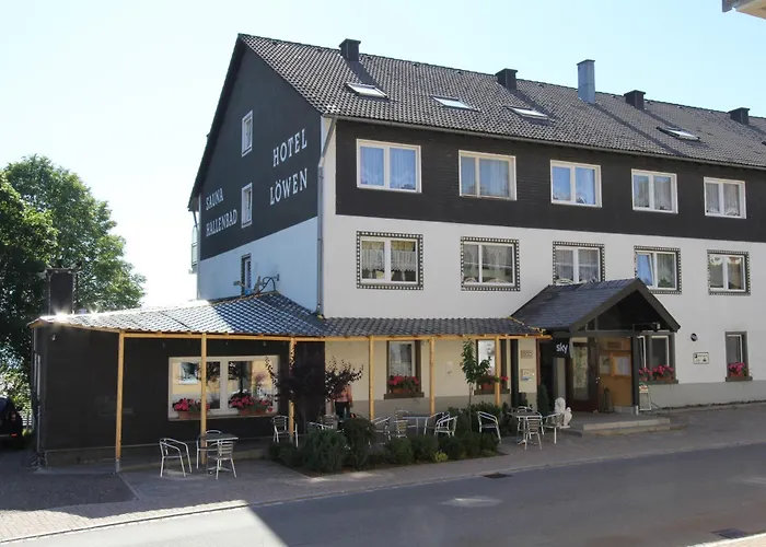 Alcor Hotel Löwen