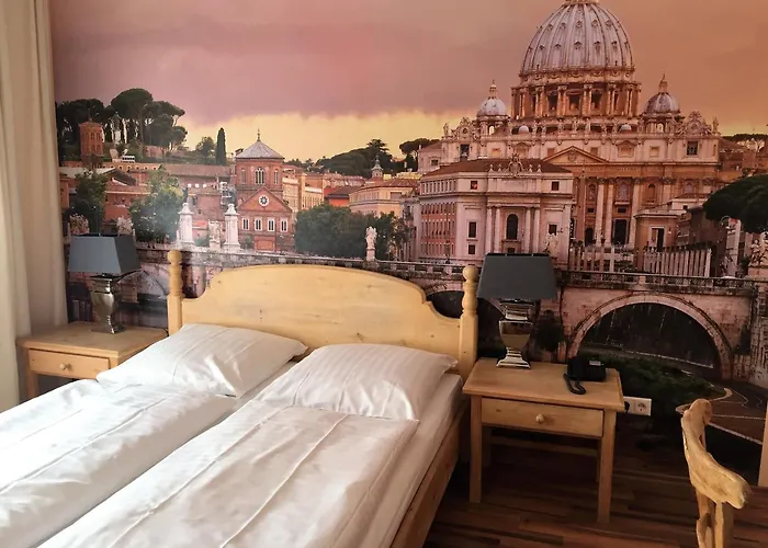 Privathotel Stickdorn