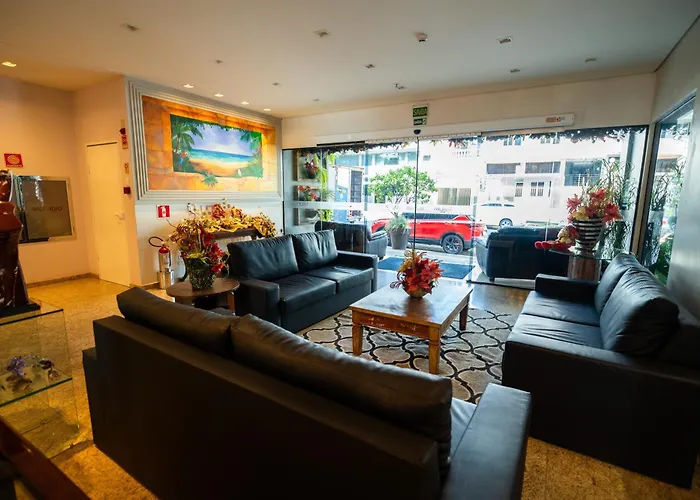 Tarobá Hotel