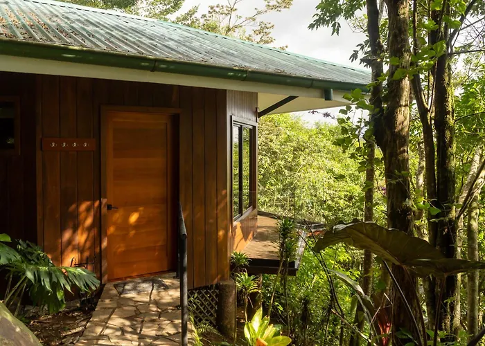 Koora Monteverde A Cloud Forest Hotel By Sandglass