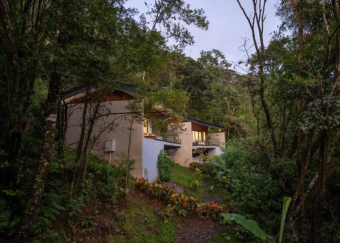Koora Monteverde A Cloud Forest Hotel By Sandglass