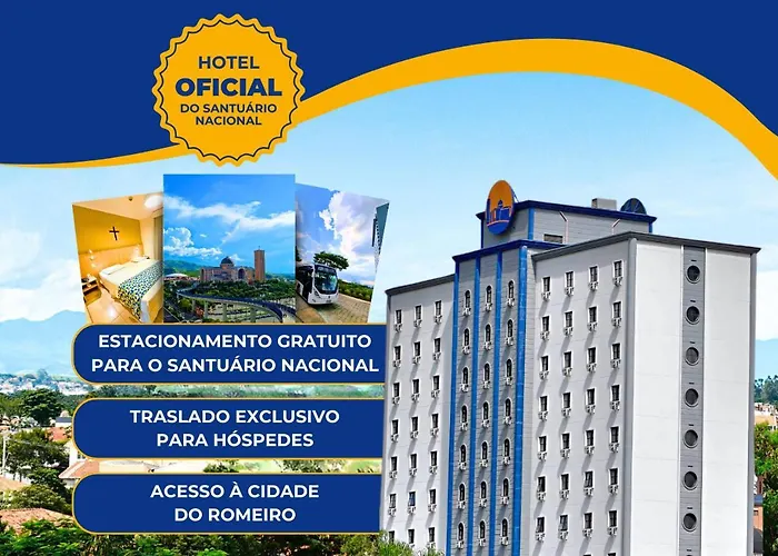 Hotel Rainha Dos Apostolos