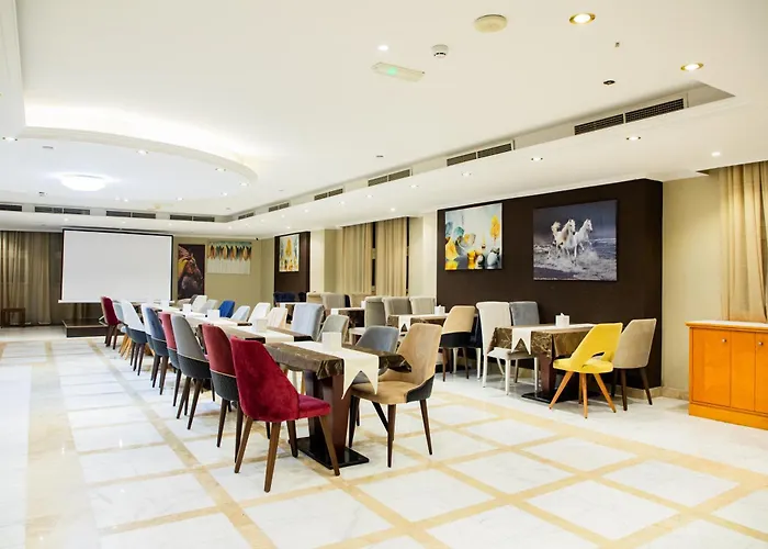 The Saj Hotel