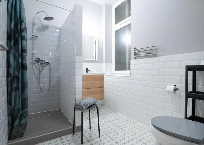 4-Bedroom Comfort Apartment In The Citycenter F38