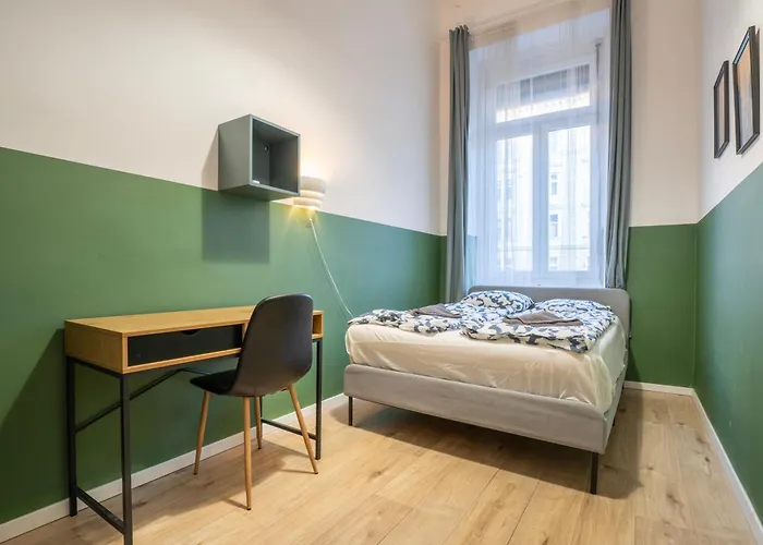 4-Bedroom Comfort Apartment In The Citycenter F38