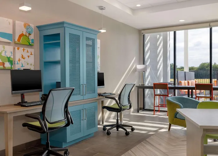 Home2 Suites By Hilton Brownwood
