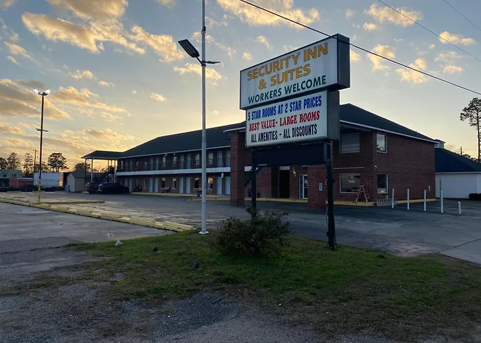 Security Inn And Suites