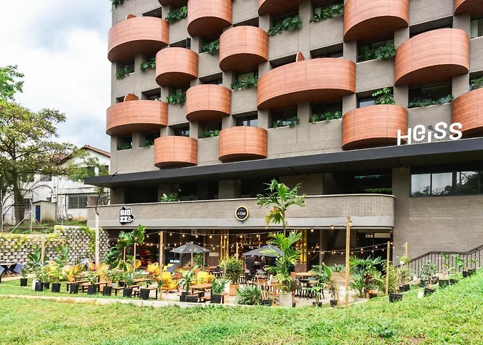 Heiss Hotel By Jalo