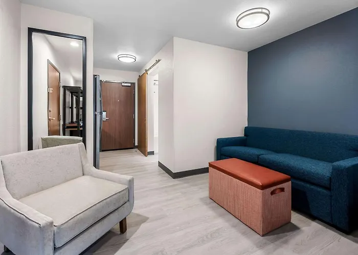 Everhome Suites Fayetteville Near Fort Bragg