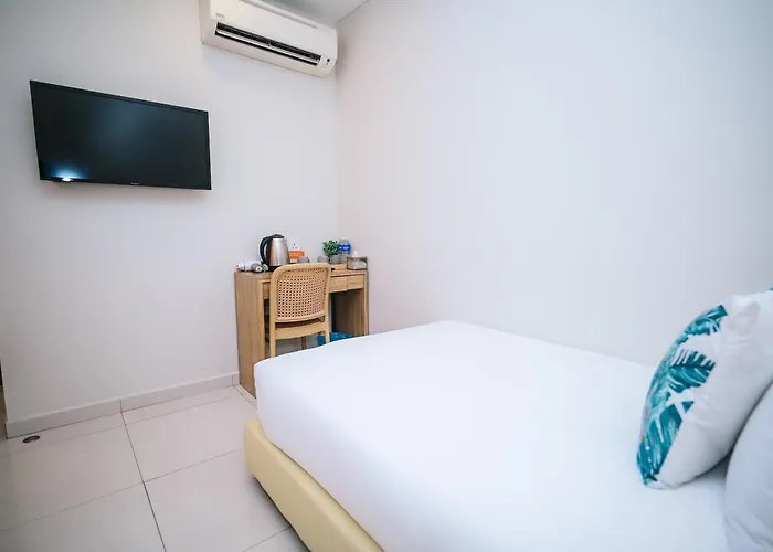 Swing & Pillows - Kelana Jaya Selangor