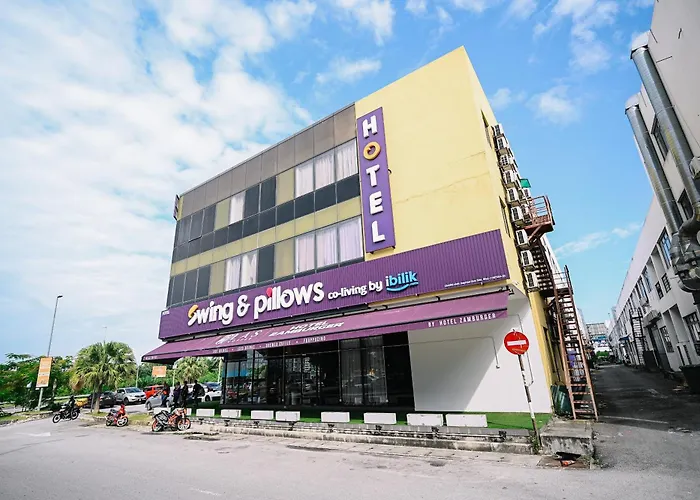 Swing & Pillows - Kota Warisan, Sepang