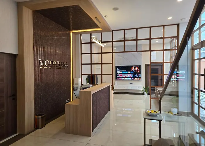 Moonbasa Boutique Hotel And Spa Infopark , Kakkanad