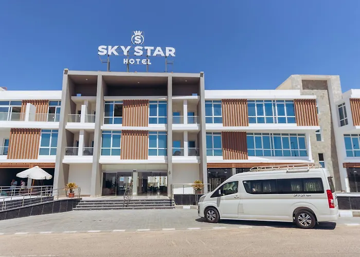Sky Star Hotel Hurghada