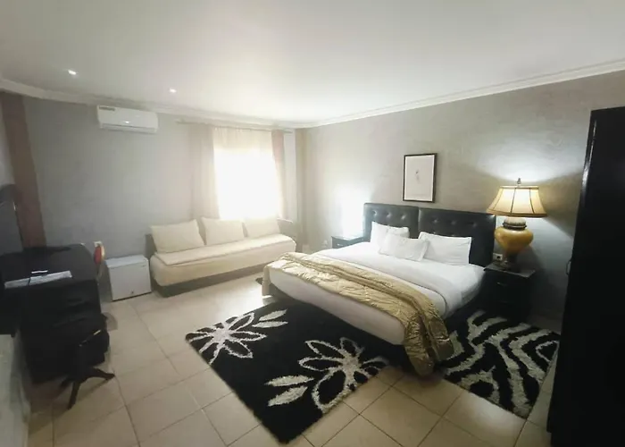 Hotel De Fez