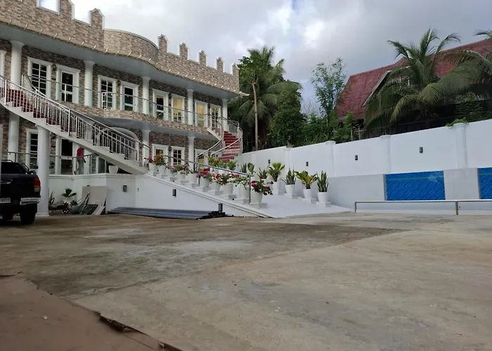 Siquijor Island Castle Resort