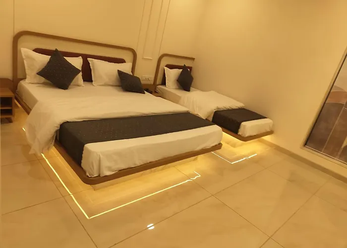 Hotel Mantra Retreat