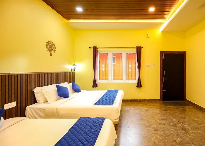 Gm Mountain View Resort - Akshaya