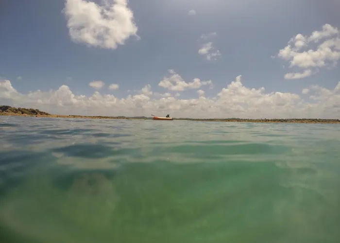 Tamandare Divers Resort
