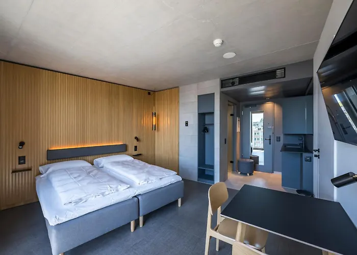Zleep Hotel Zürich-Kloten