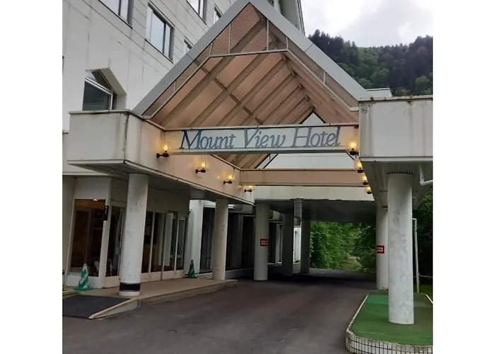Mount View Hotel - Vacation Stay 40142V