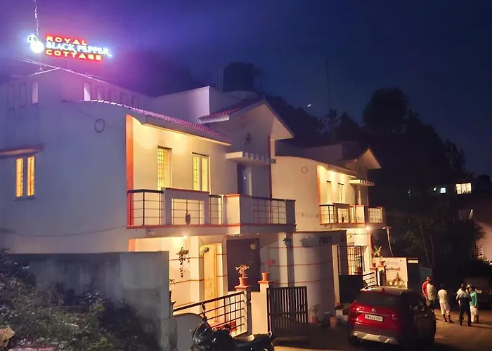 Black Pepper Cottage Yercaud