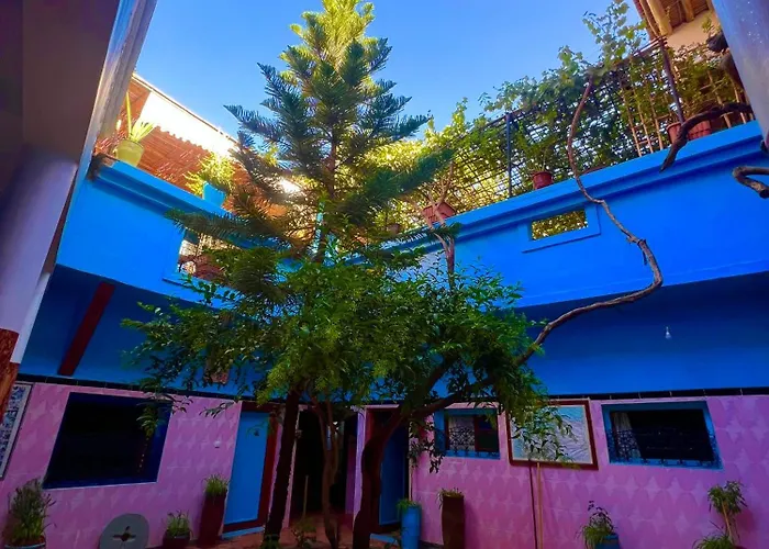 Maison D'Hote Riad Todra