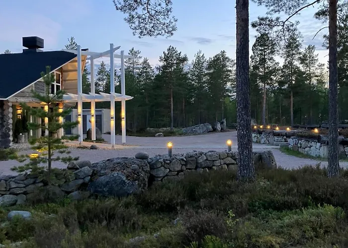 Hunurijaervi Resort*****