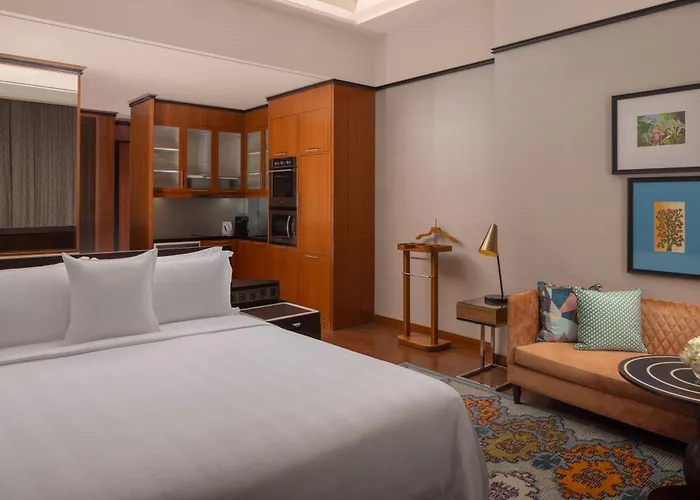 Itc Ratnadipa, A Luxury Collection Hotel, Colombo