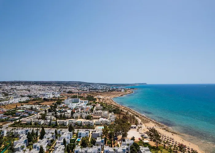 Kritamo Beach Hotel Apartments