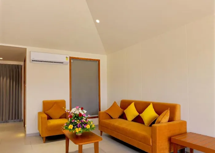 The Gold Beach Annexe