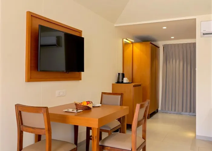 The Gold Beach Annexe