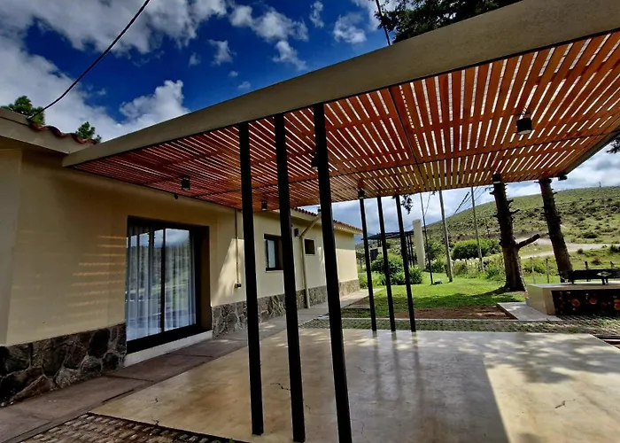 Hosteria La Angostura