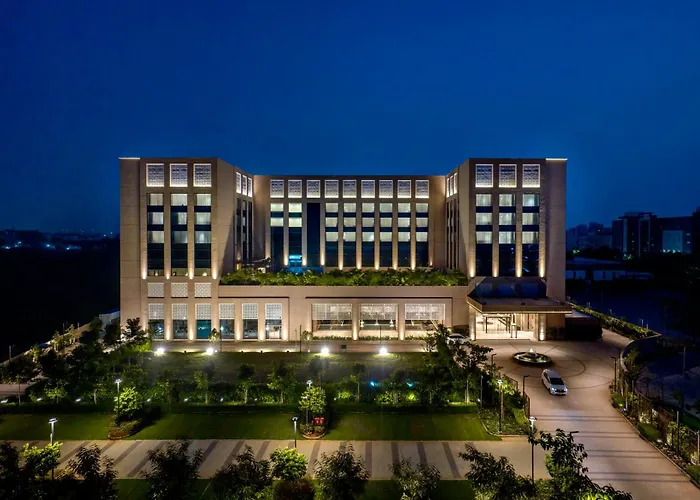 Grand Madurai By Grt Hotels