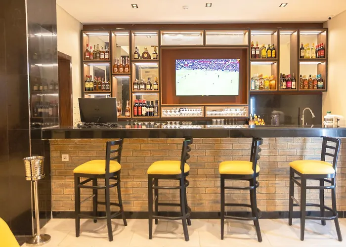 Jogor Hotel Ibadan