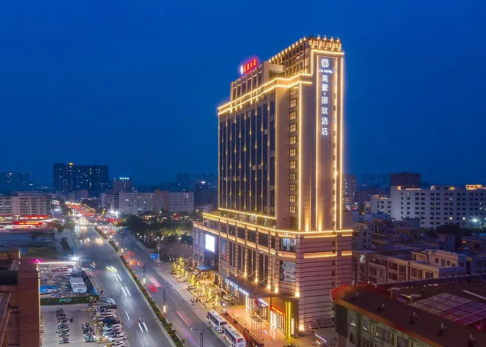 Liz Hotel Maoming Dianbai