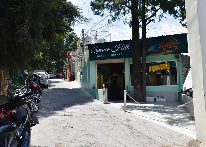 Spruce Hill Hotel & Restro