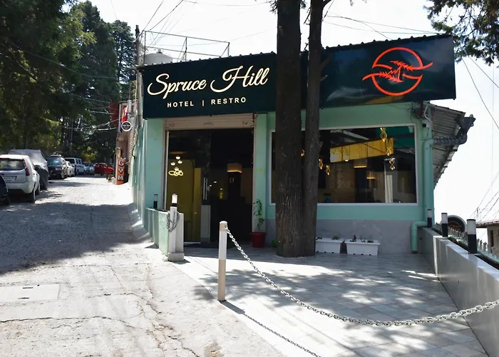 Spruce Hill Hotel & Restro