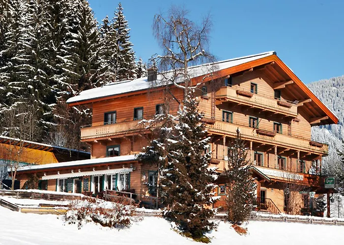 Berghotel Breitmoos