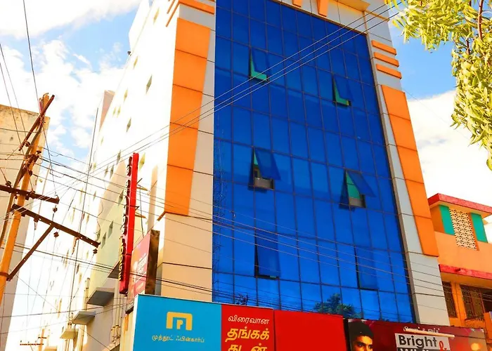 Kg Grand Inn