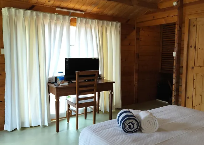 B R Cottages, 200 Meters From Patnem Beach