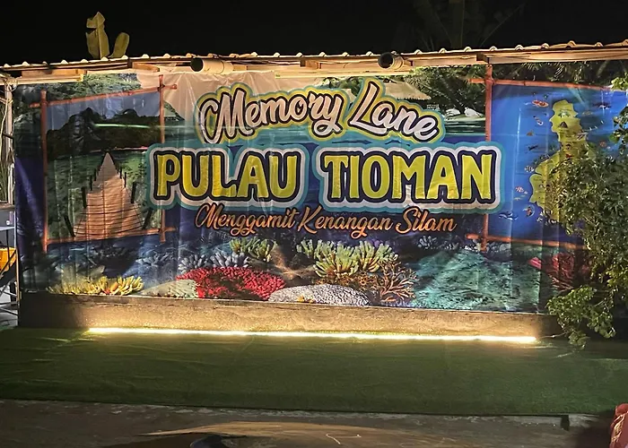 Memory Lane Tioman