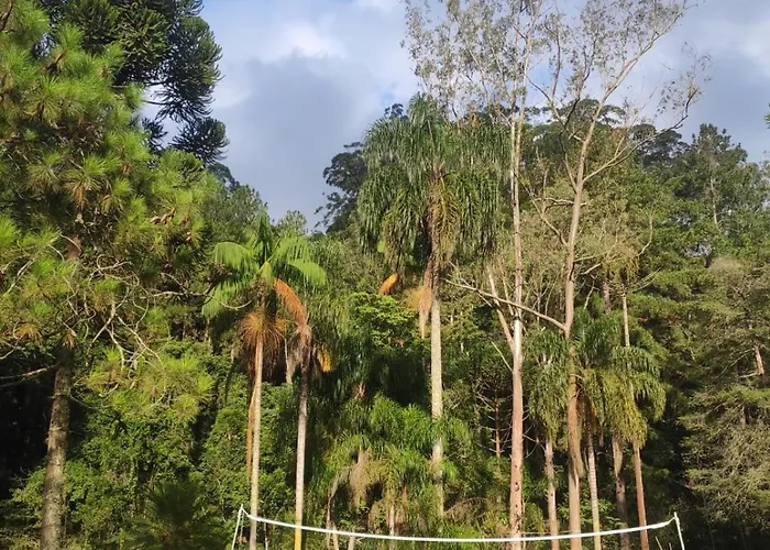 Pousada Pedra Grande Atibaia