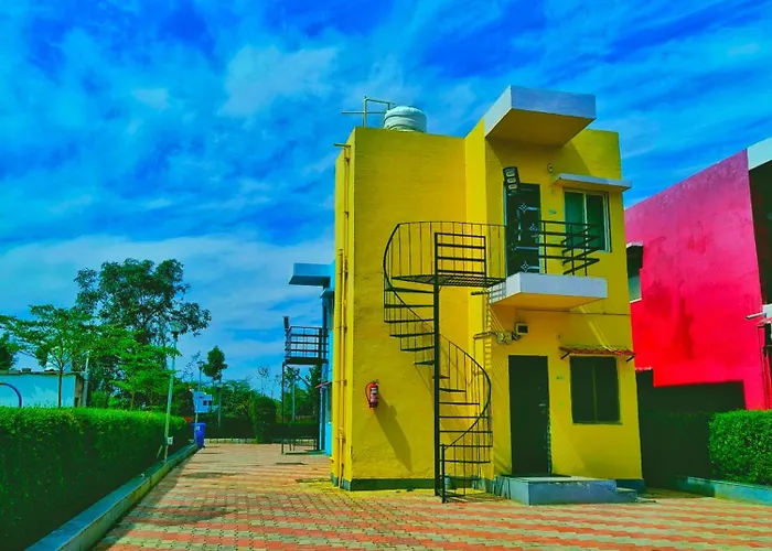 Joy Villa And Resort