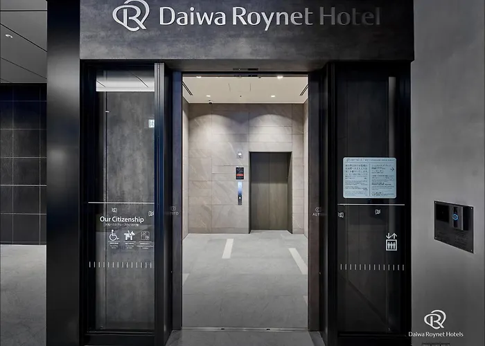Daiwa Roynet Hotel Omiya-Nishiguchi