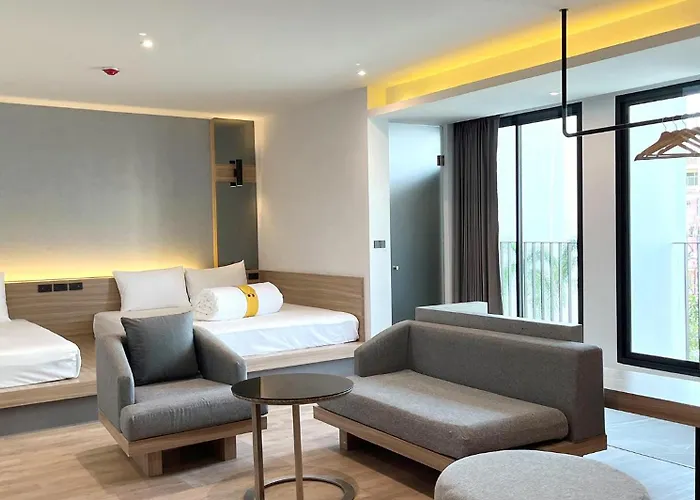 Hatyai Midtown Hotel