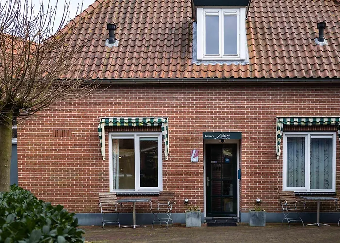Cosy Hotel In Historical Center Of Blokzijl