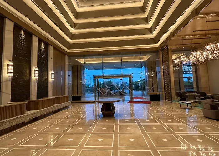 Grand Madurai By Grt Hotels