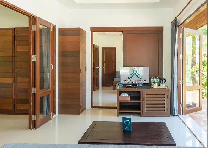 Easy Time Villa By Maraleina