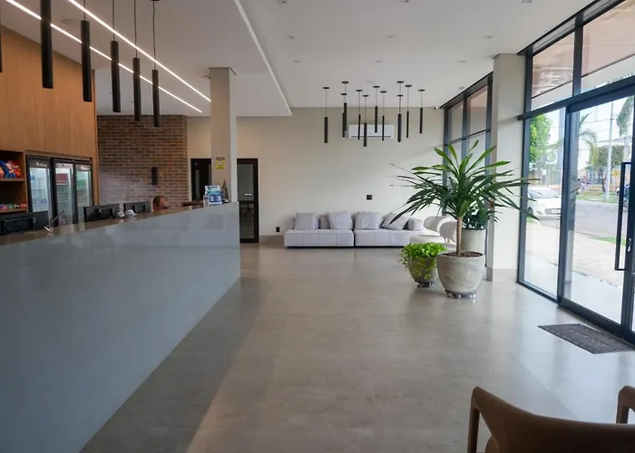 Amazon Green Hotel