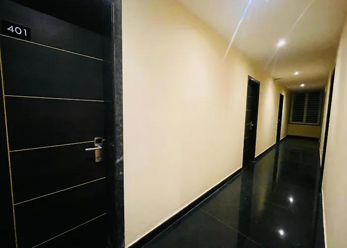 Deccan Suites, Tirupati